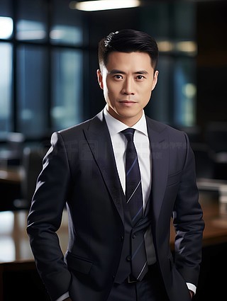 卢谦靖 创始人 & 执行董事